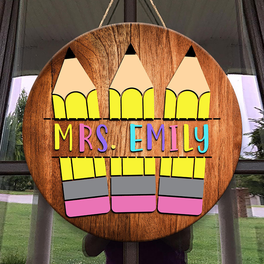 Welcome Sign Classroom Door Custom Gifts For Teachers Teacher Welcome Sign Classroom Door Custom Gifts For Teachers Teacher