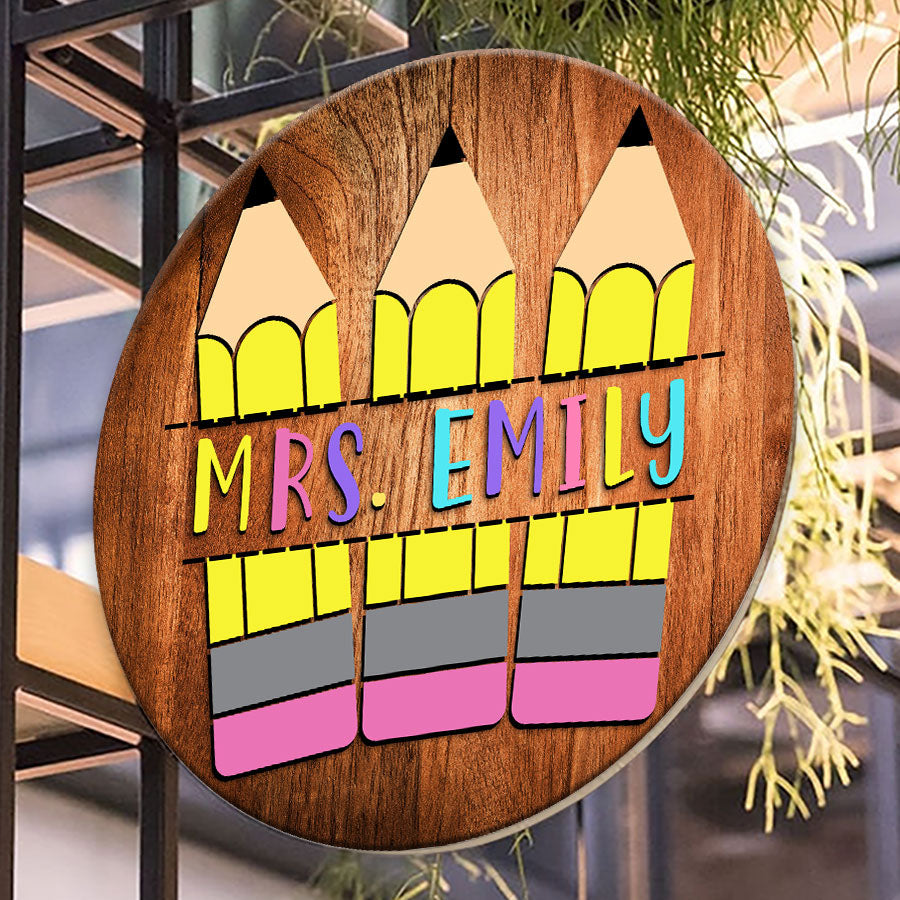 Welcome Sign Classroom Door Custom Gifts For Teachers Teacher Welcome Sign Classroom Door Custom Gifts For Teachers Teacher