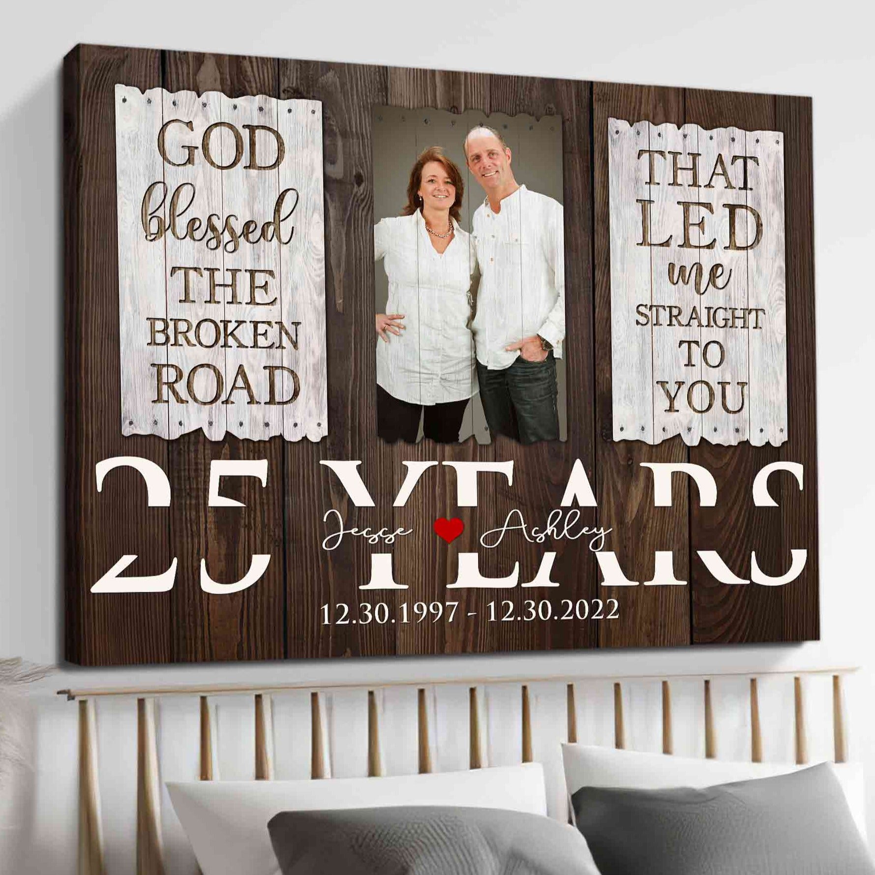 25th anniversary gift,25th wedding anniversary gifts for her
