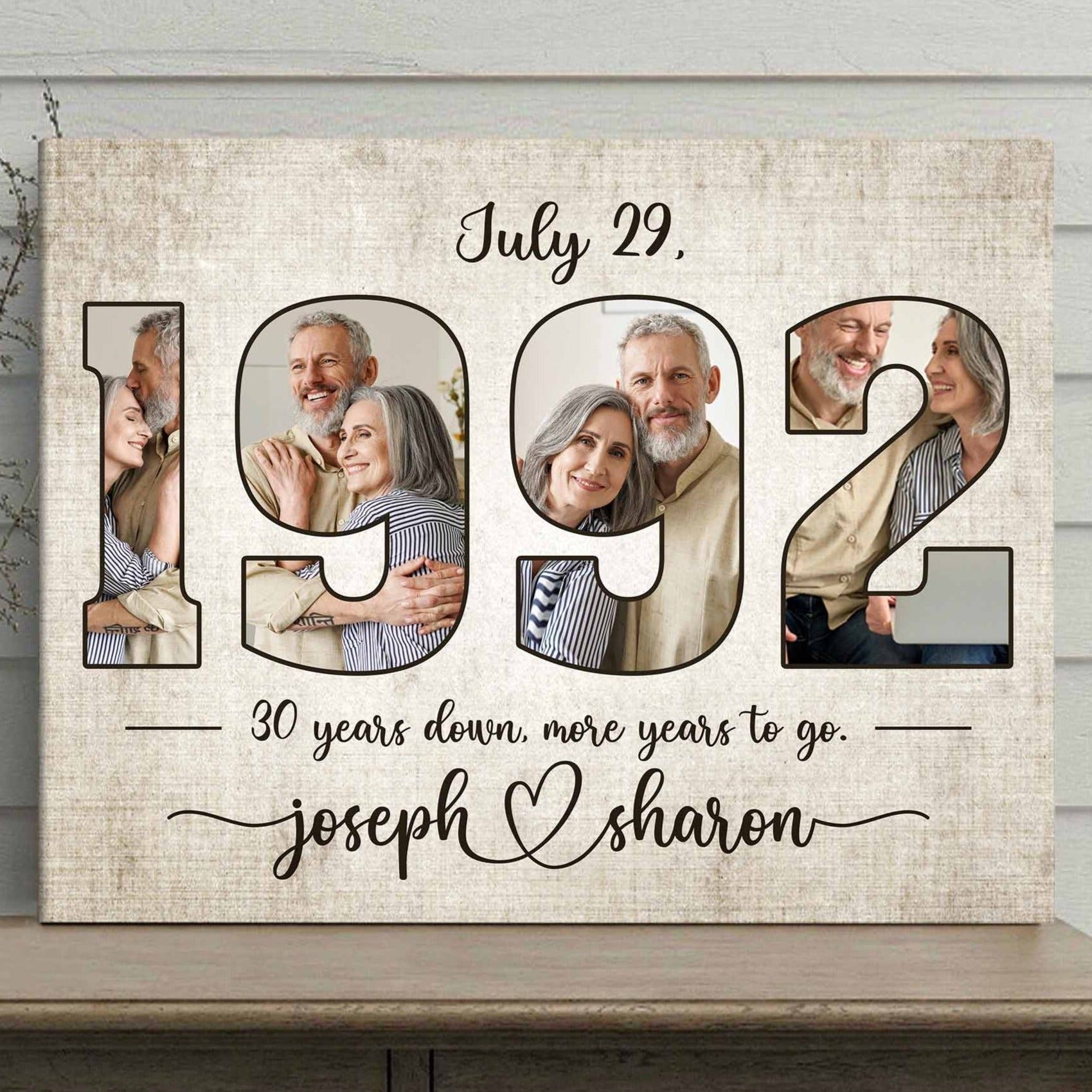 What is a Good Gift for a 30 Year Anniversary: Top Picks