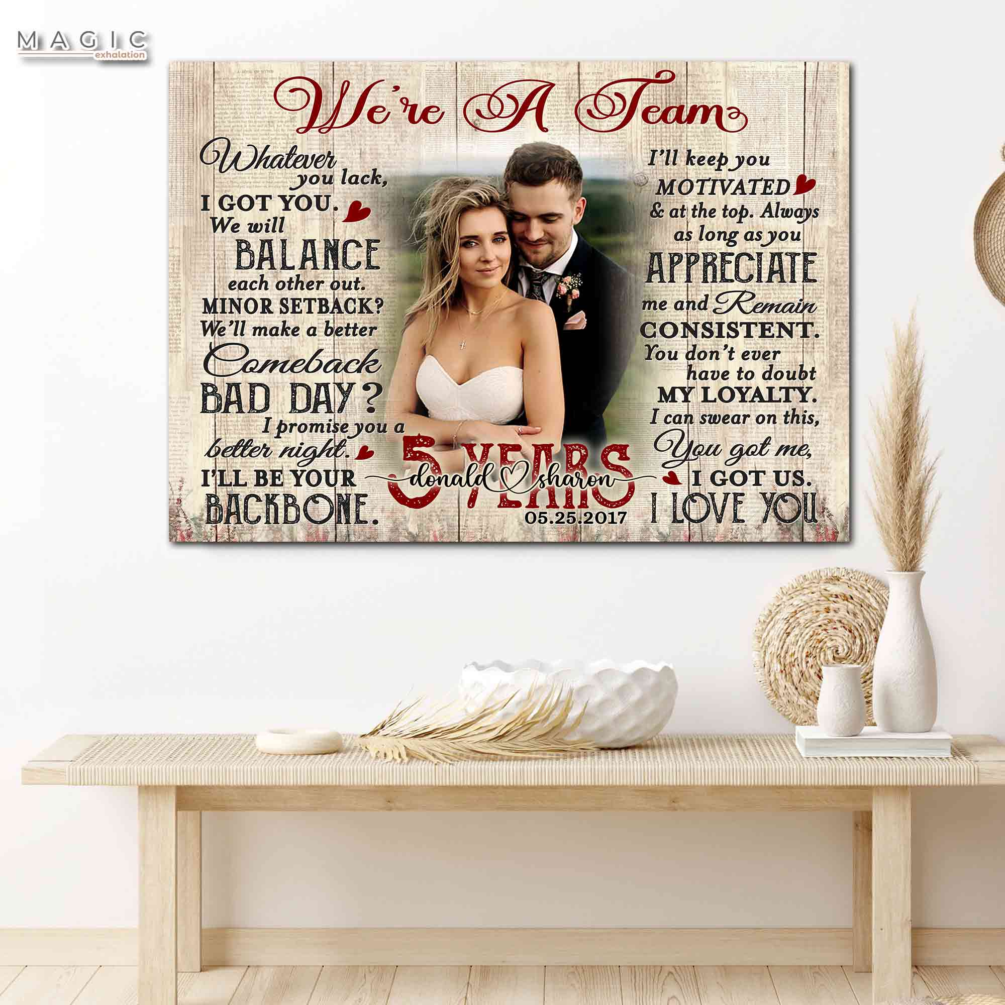 last minute 5 year anniversary gifts, unusual 5th wedding anniversary gifts, 5 year anniversary gift wife