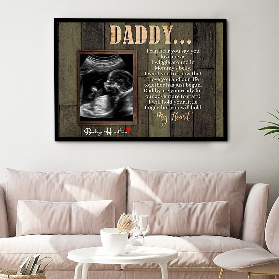 father's day gifts from unborn baby