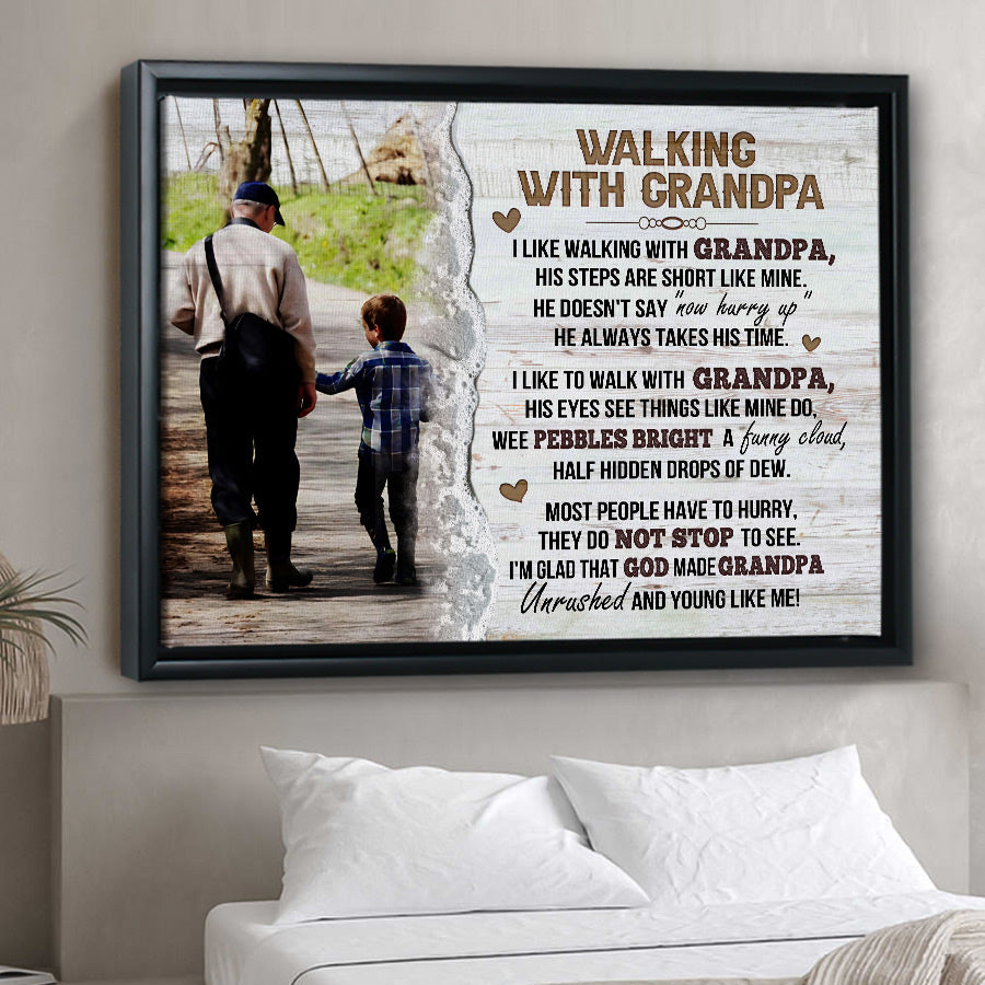 Gift For Grandpa Father's Day Gift