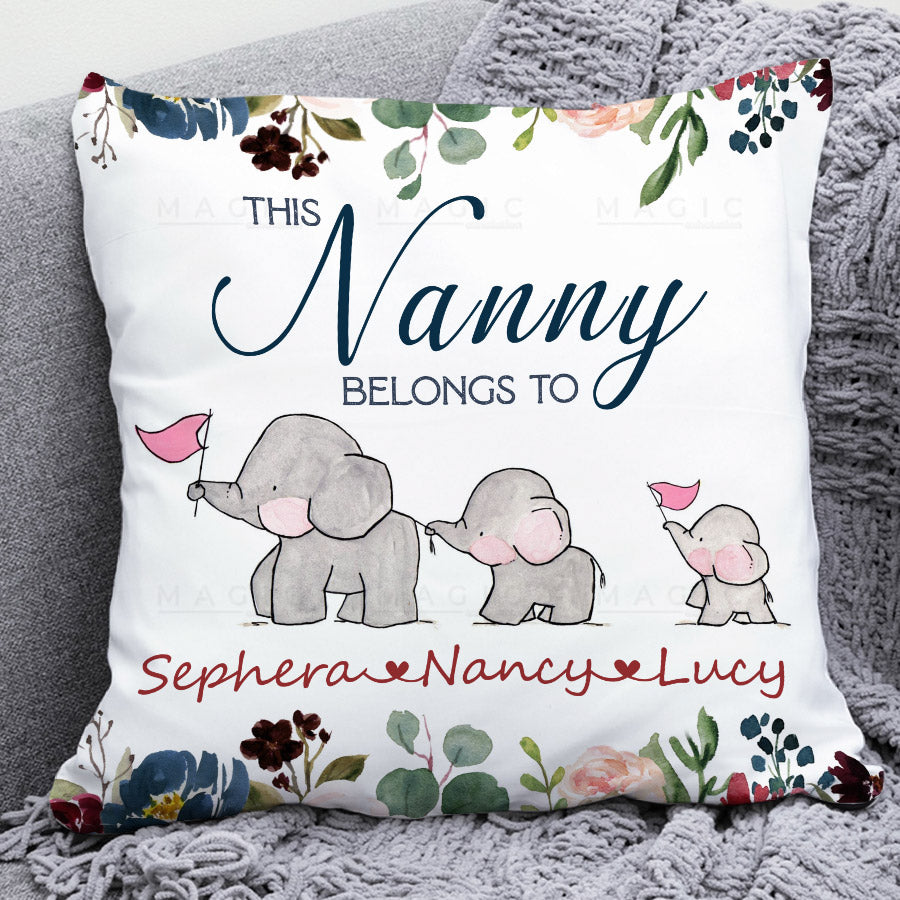 Best Nanny Gifts