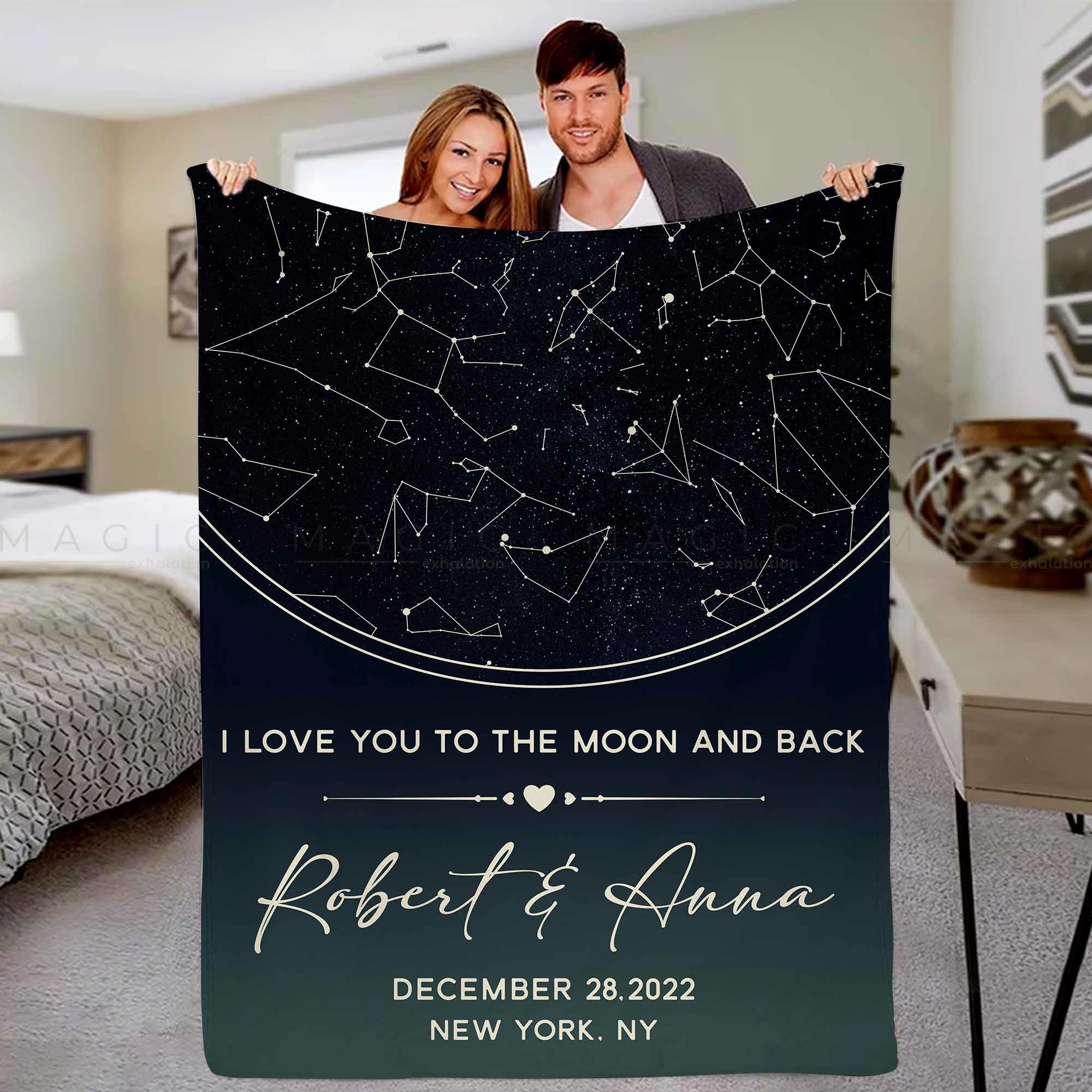 blanket for couples