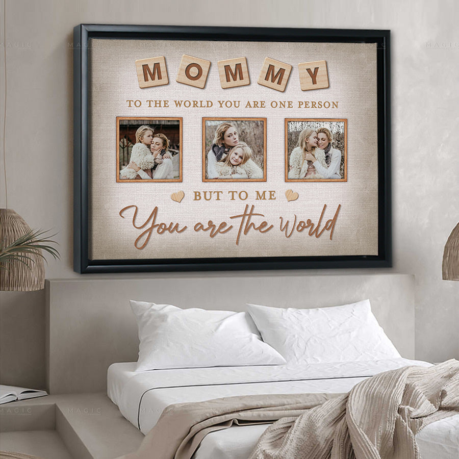 Personalized First Mother’s Day Gift