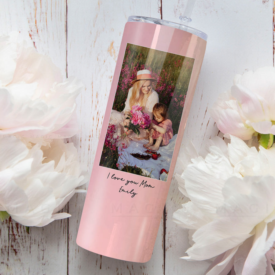 custom mother's day tumblers