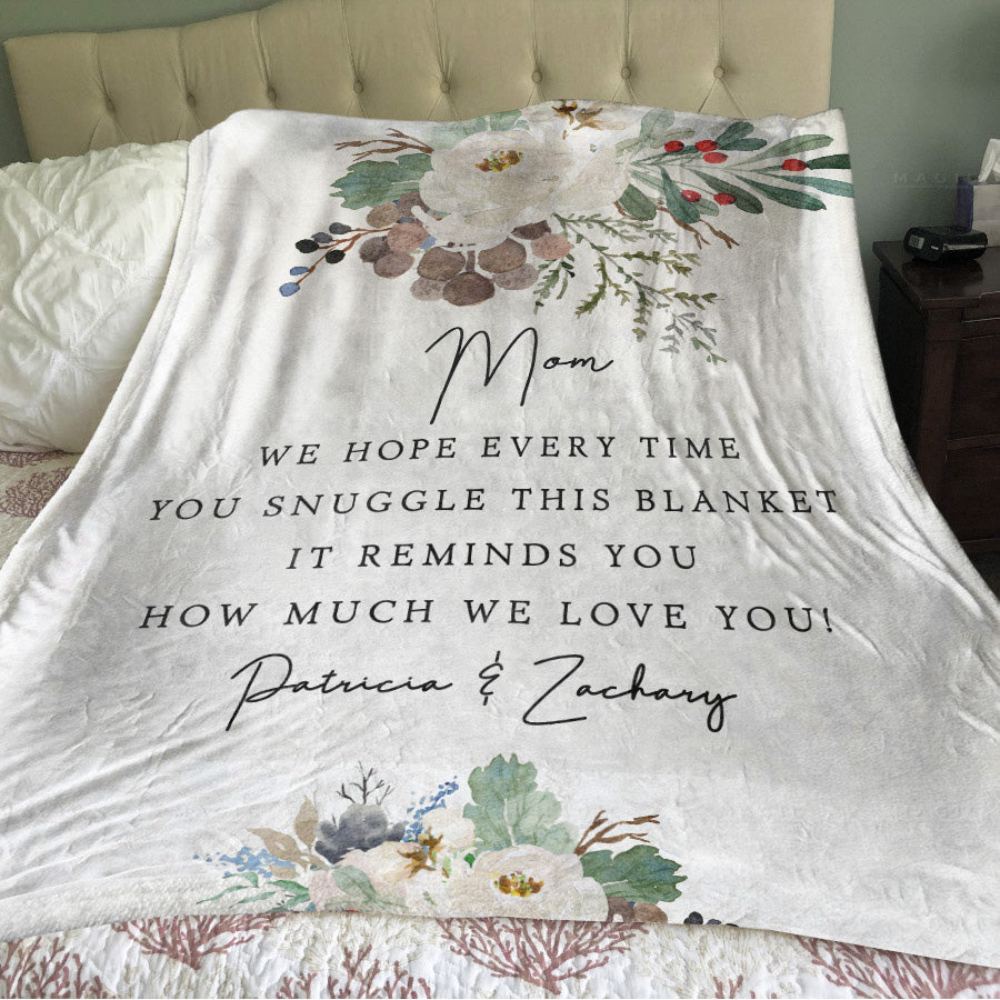 Personalized Gifts for Mum