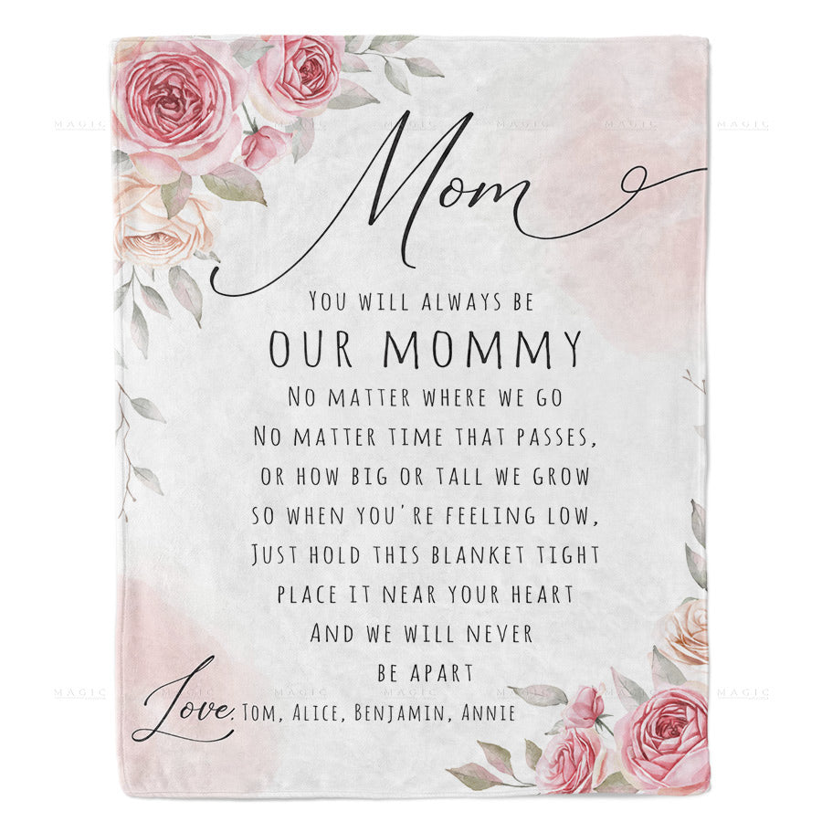 Personalized Gifts for Your Mom