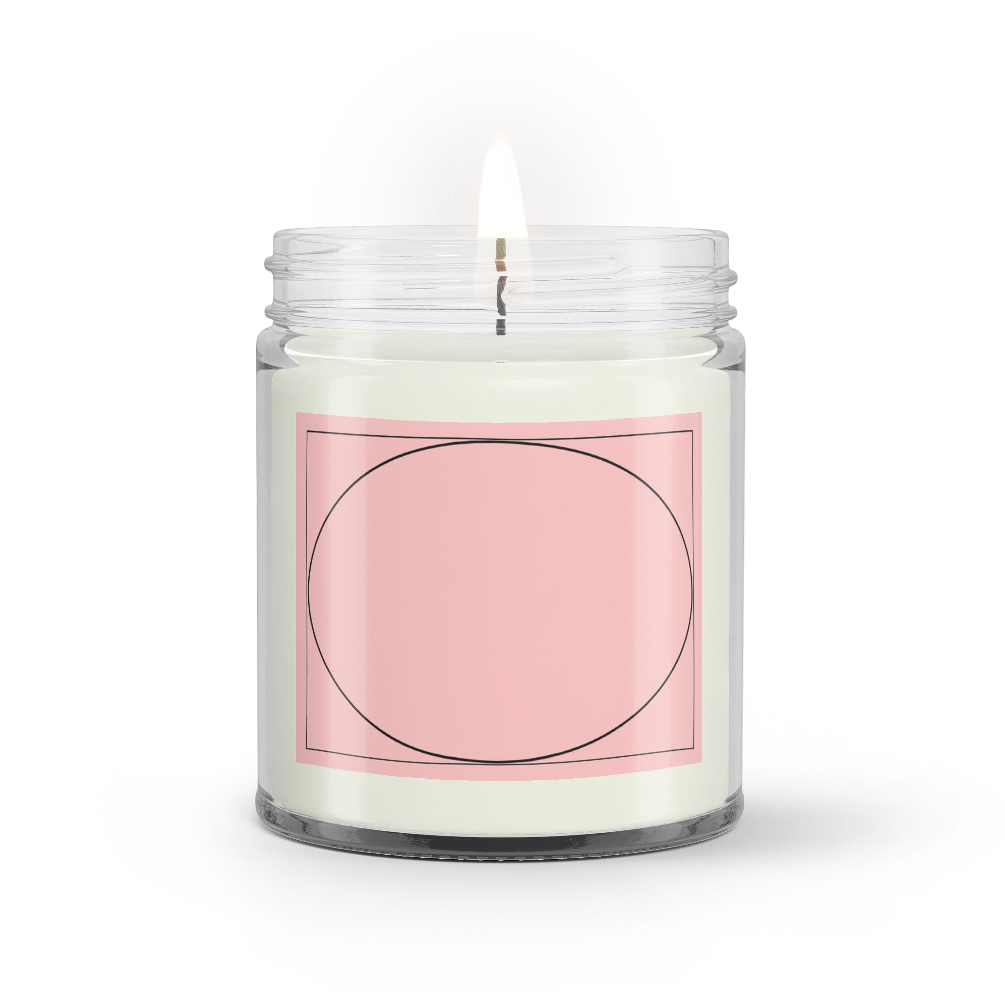 Tem 5 Soy Wax Candle