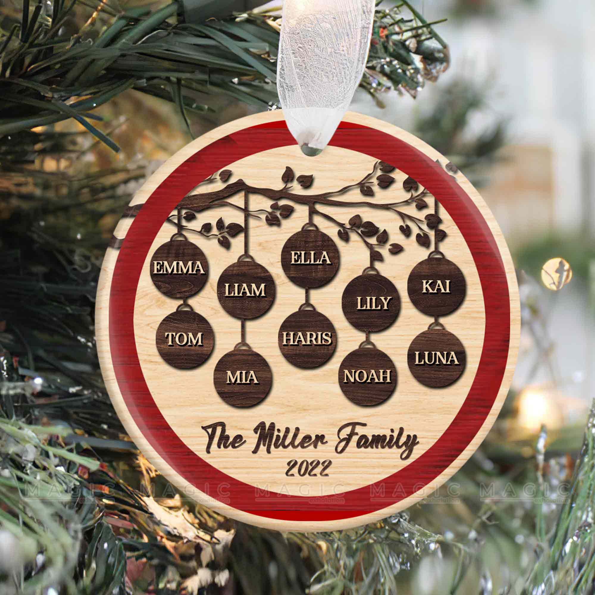family tree gifts