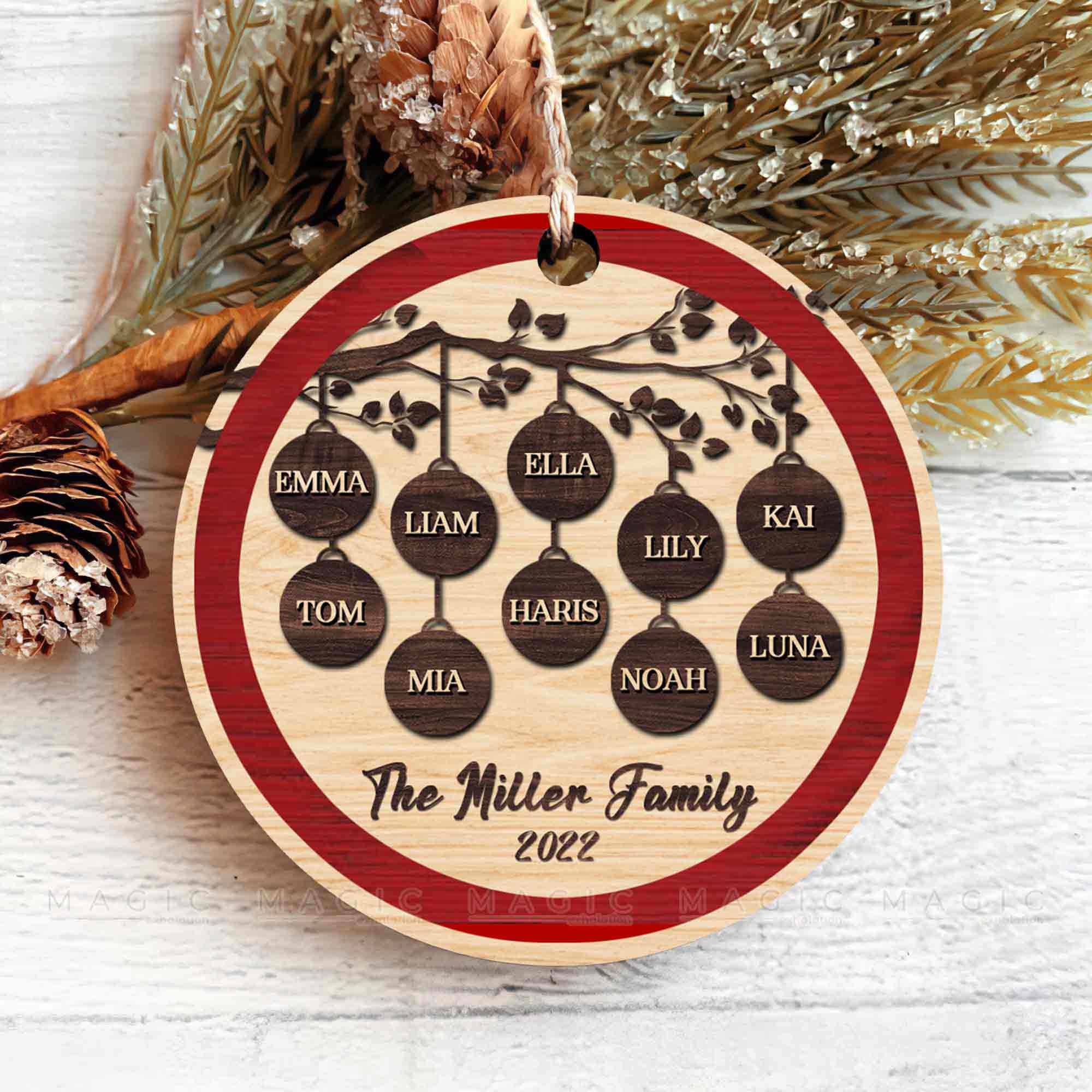 family tree gifts