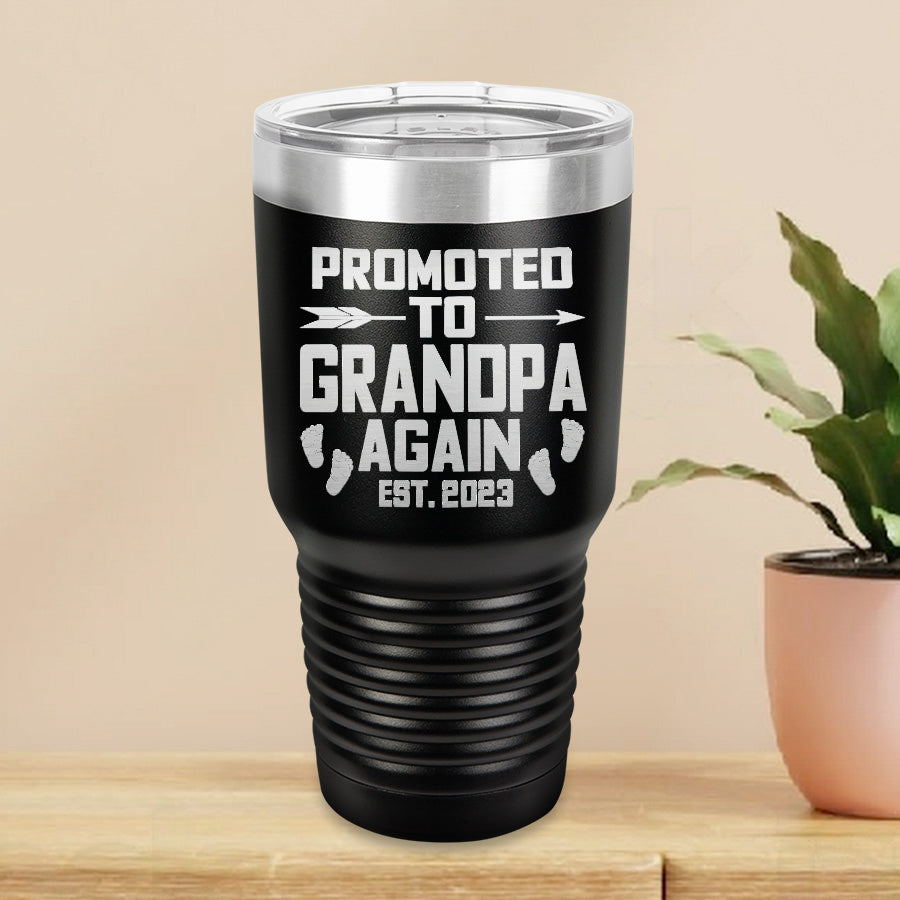 Best Grandparents Gifts Tumbler