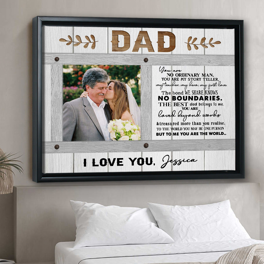 Personalised Father’s Day Gifts From Daughter