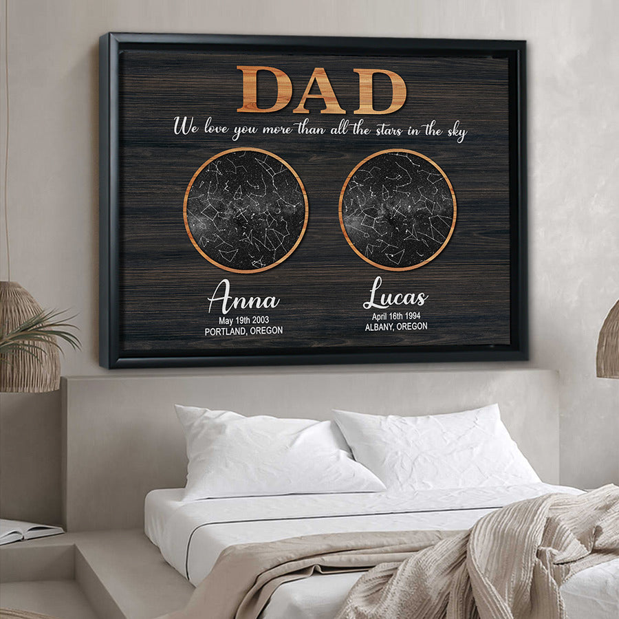 fathers day personalised gifts
