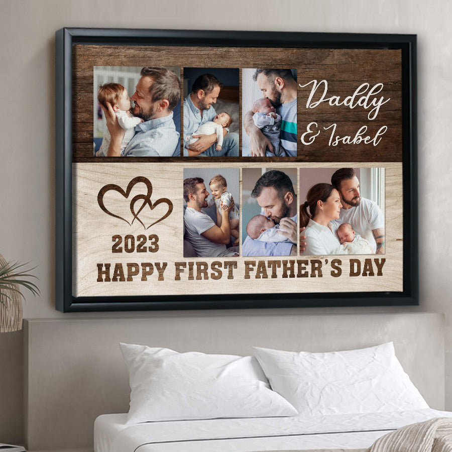 first fathers day gift