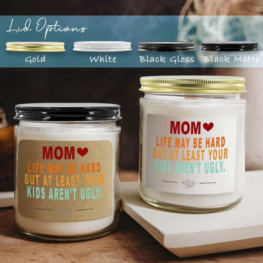 Mom Gift Funny Candle Gift for Her Anniversary Gift Mother's Day
