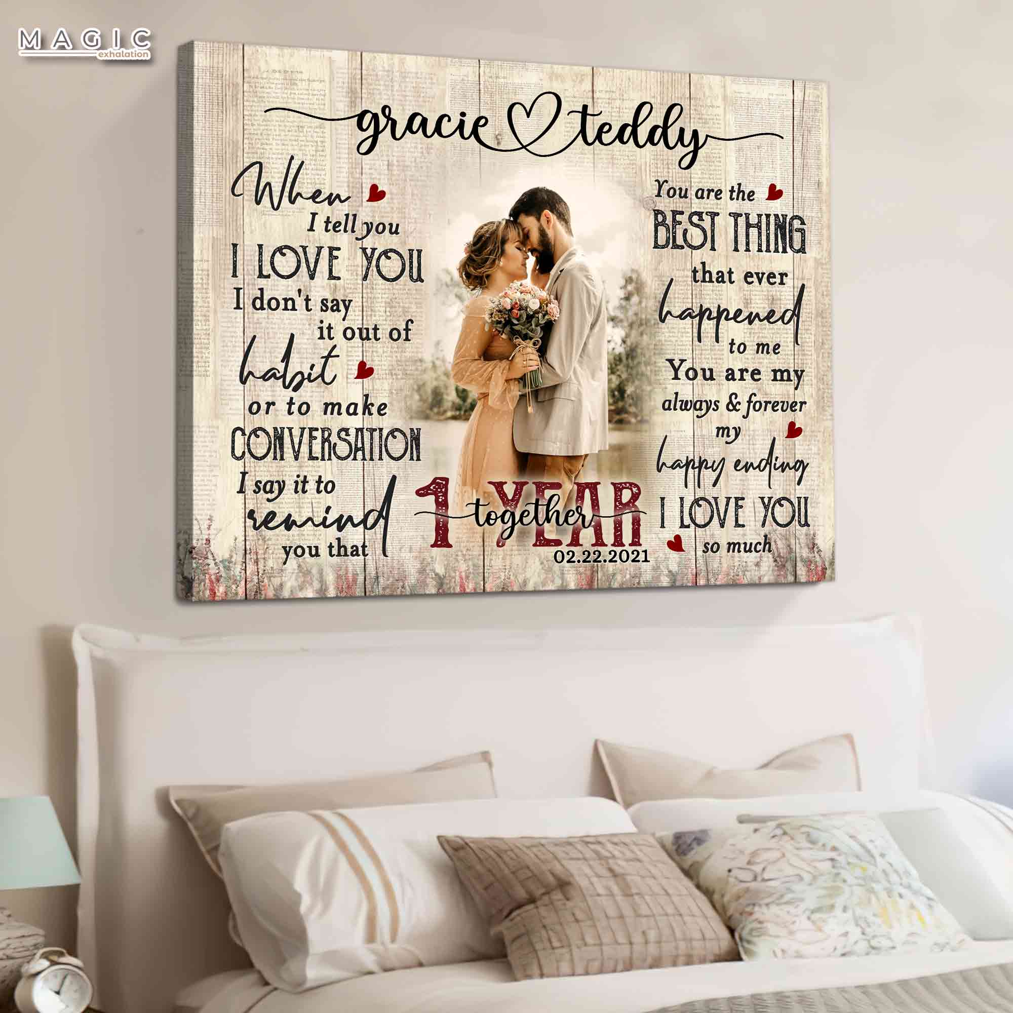 gift ideas for a first wedding anniversary, ideas for a first wedding anniversary gift