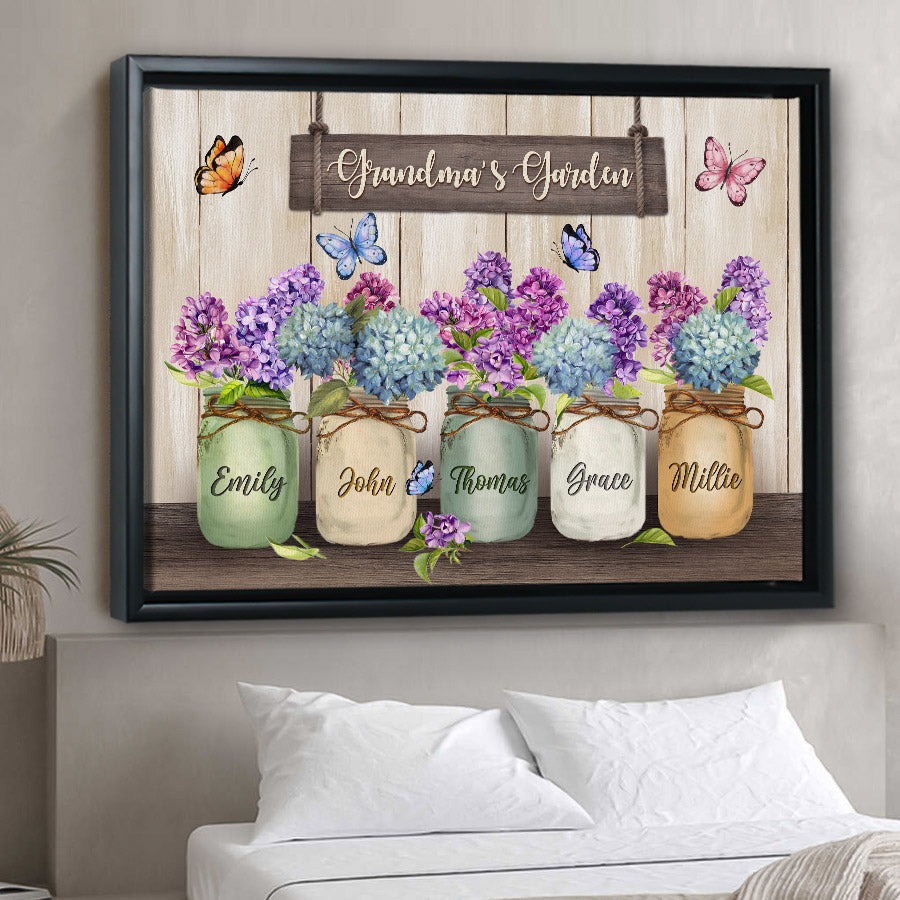 Mothers Day Personalised Gifts for Grandma