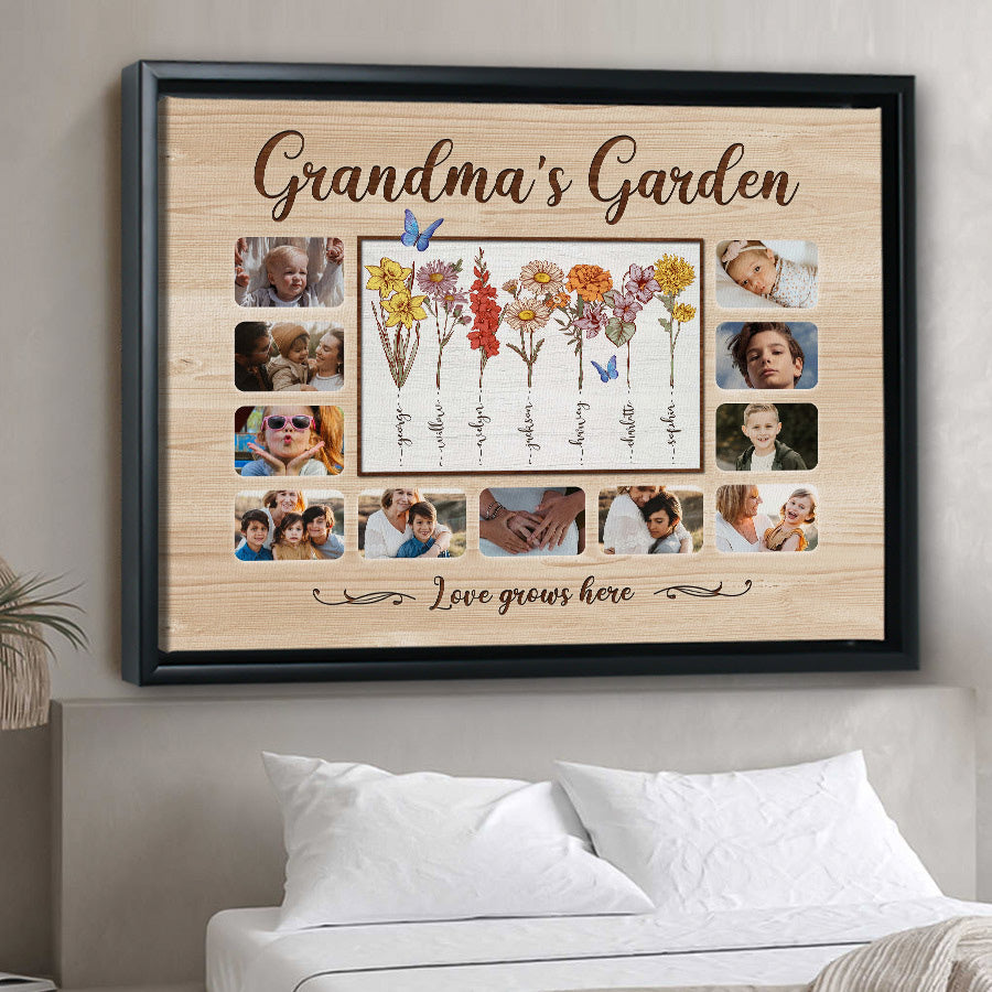 Grandma Garden Gifts