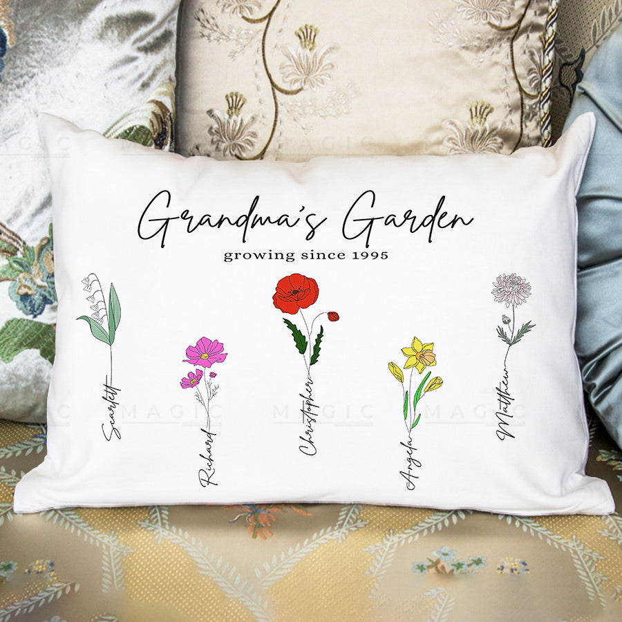 Custom Mothers Day Gifts for Grandma