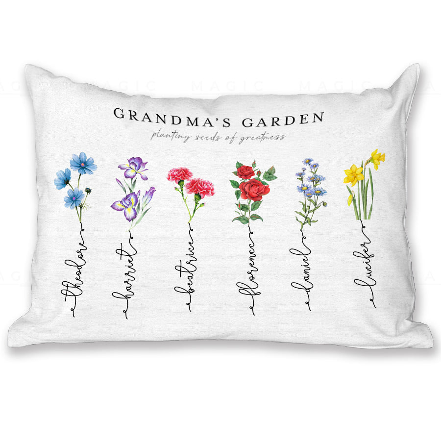 grandma pillow