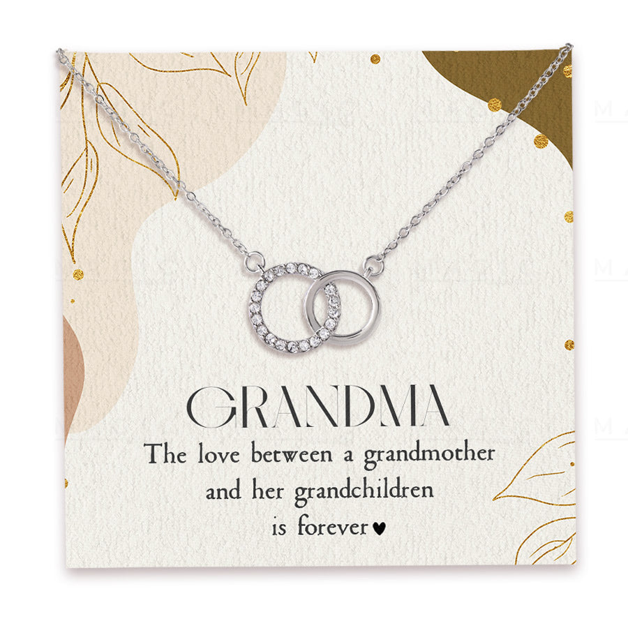 grandmother necklace