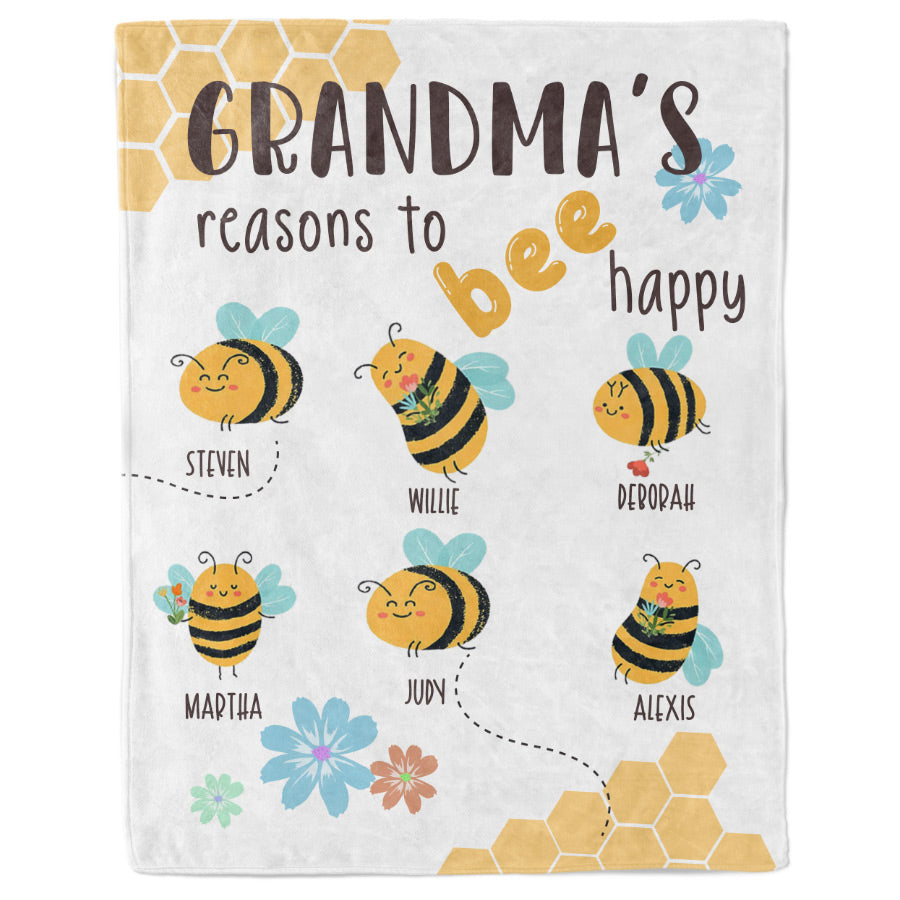 Personalized Mothers Day Gifts for Grandma