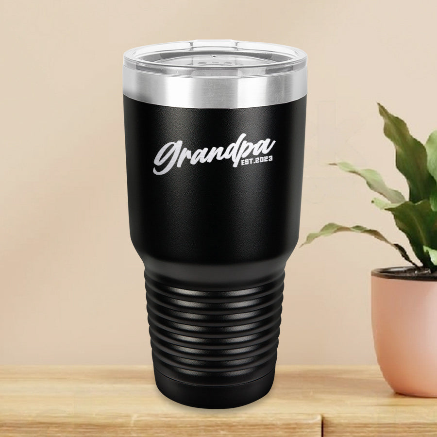 Special Gifts for Grandpa Tumbler