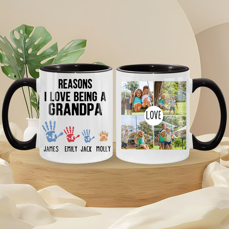 Grandpa Personalized Gifts