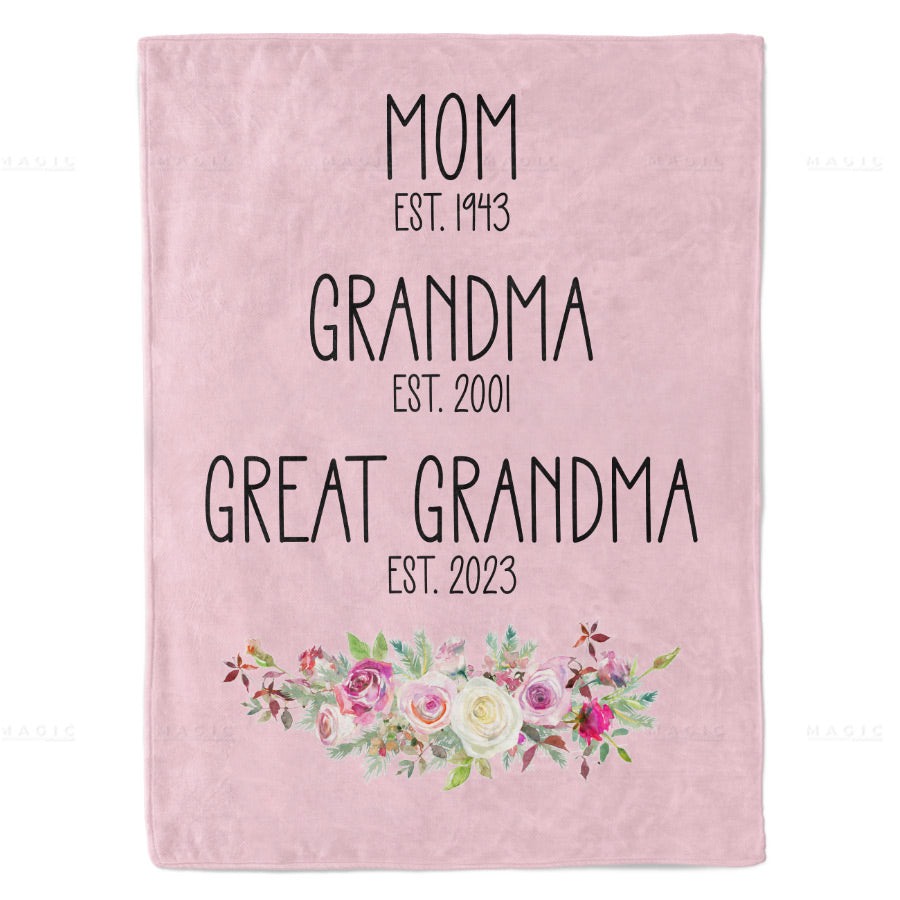 Customized Mother’S Day Gifts for Grandma