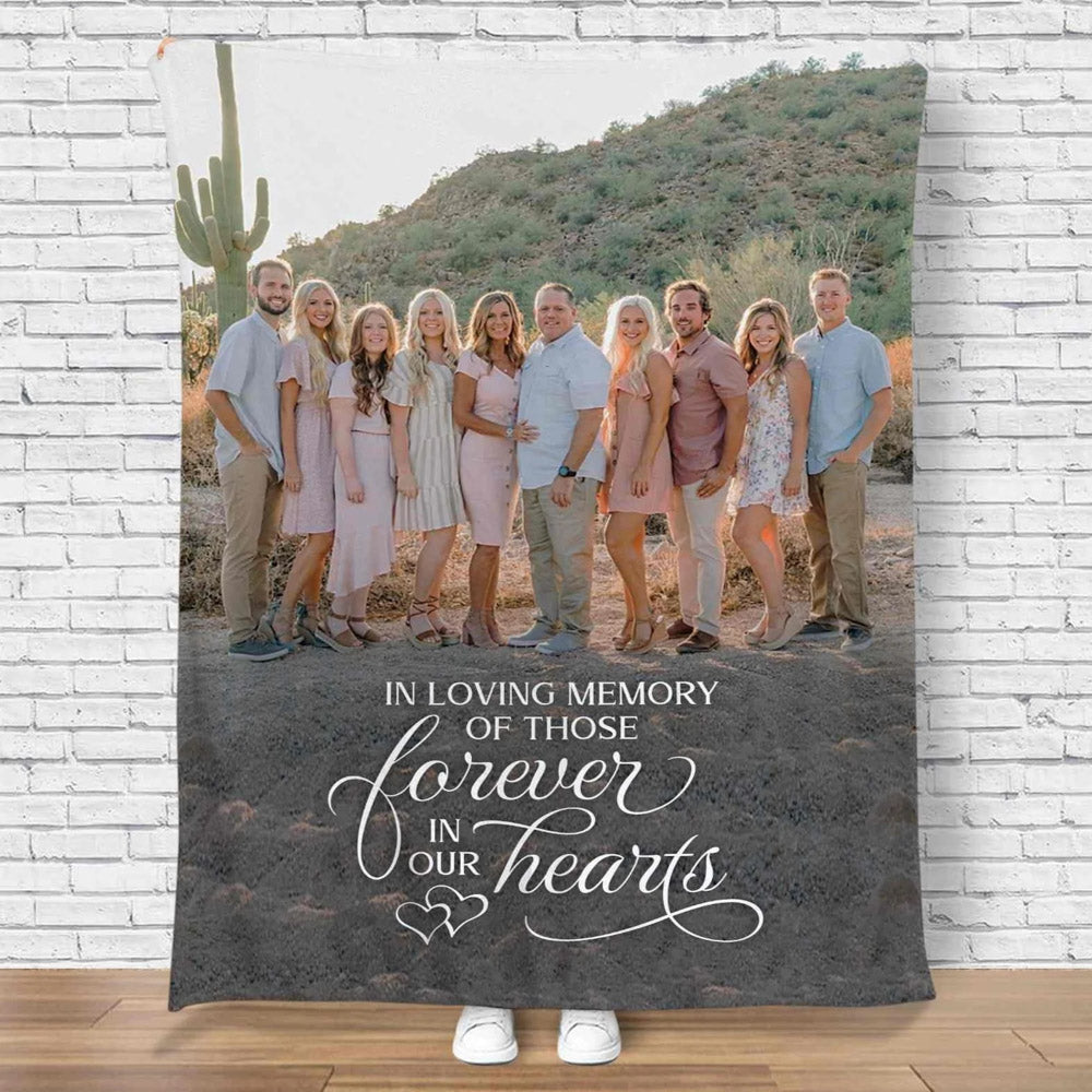 in memory gift, memorial gifts with picture, photo memorial gifts