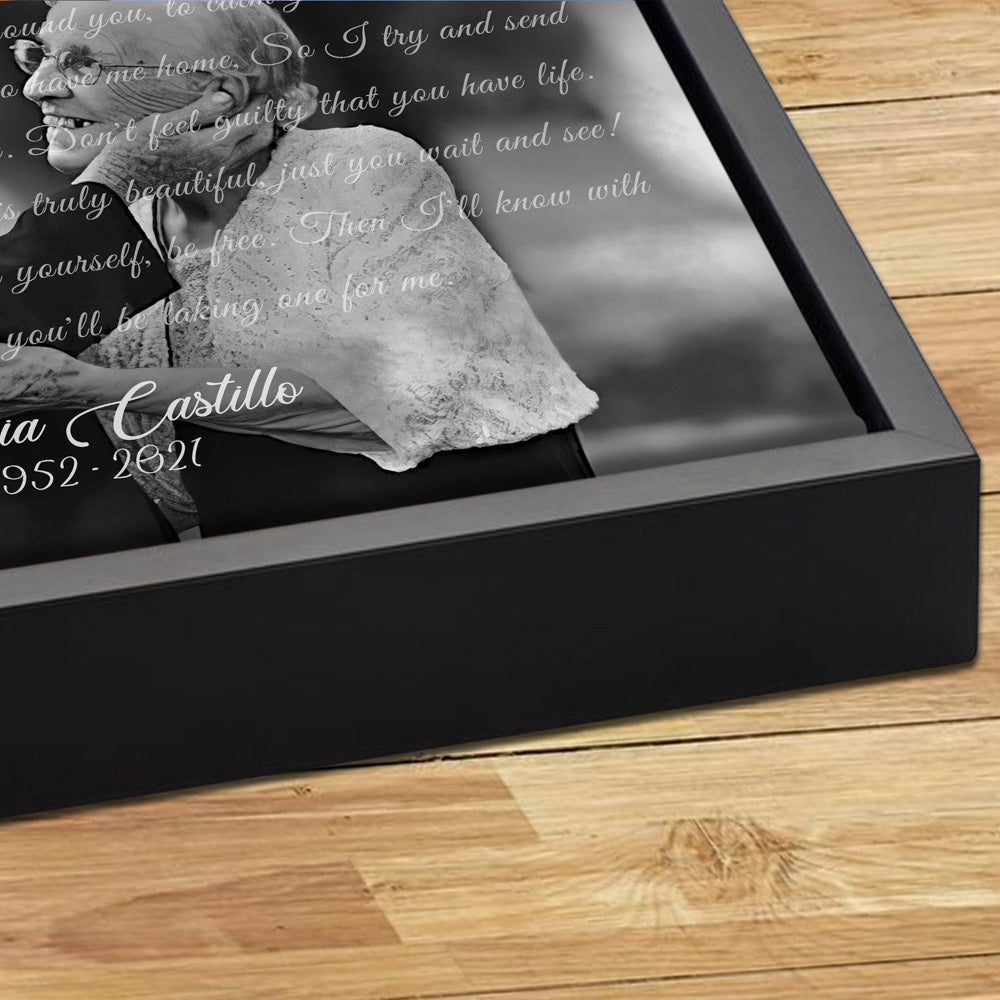 in memory gifts, memorial gifts personalized, memories gift ideas