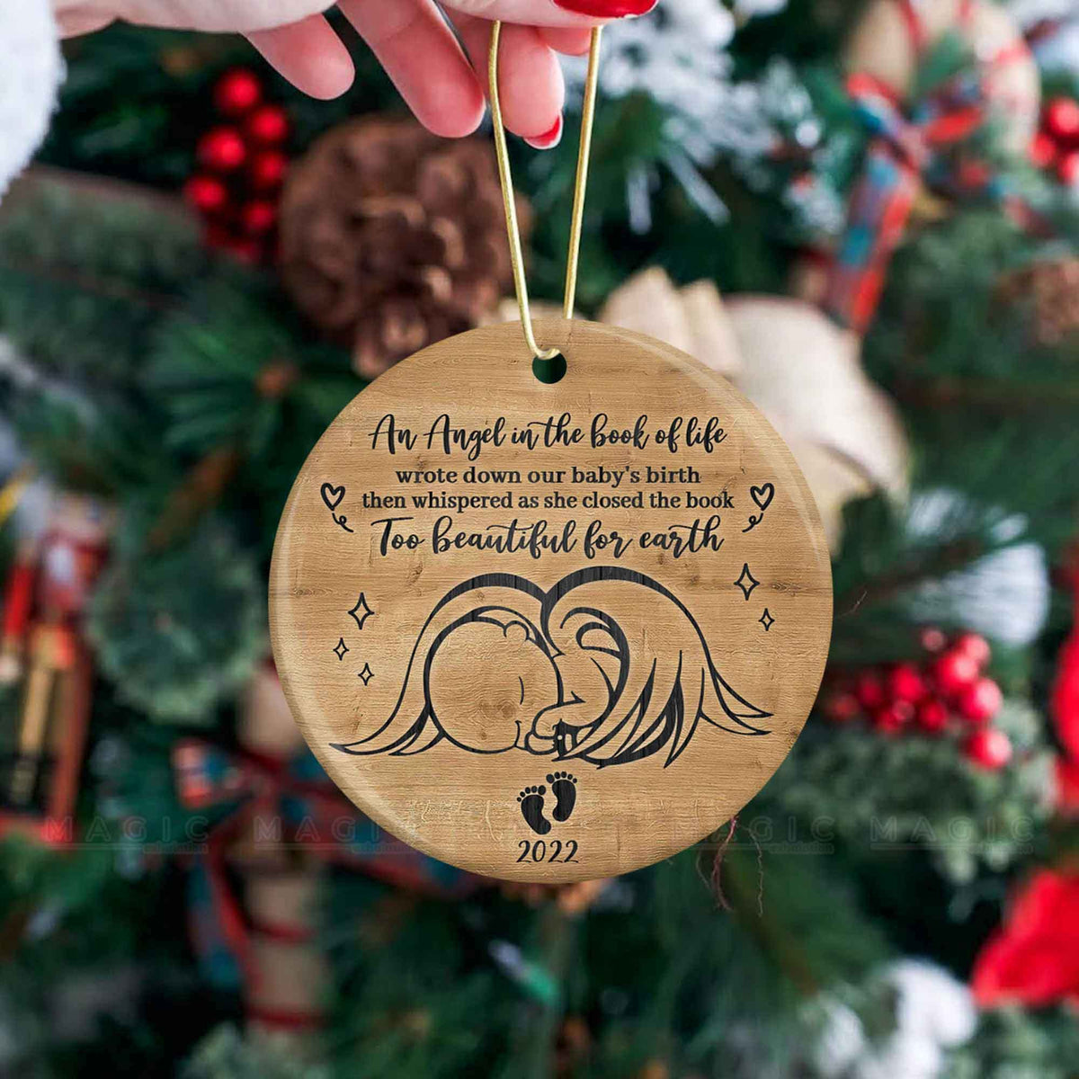 Memorial Gifts For Miscarriage Or Loss Of Baby - Mama Reflections