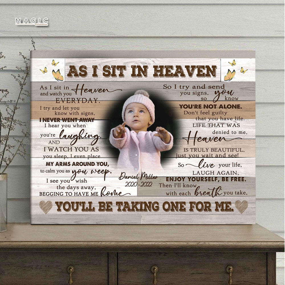 infant memorial gifts