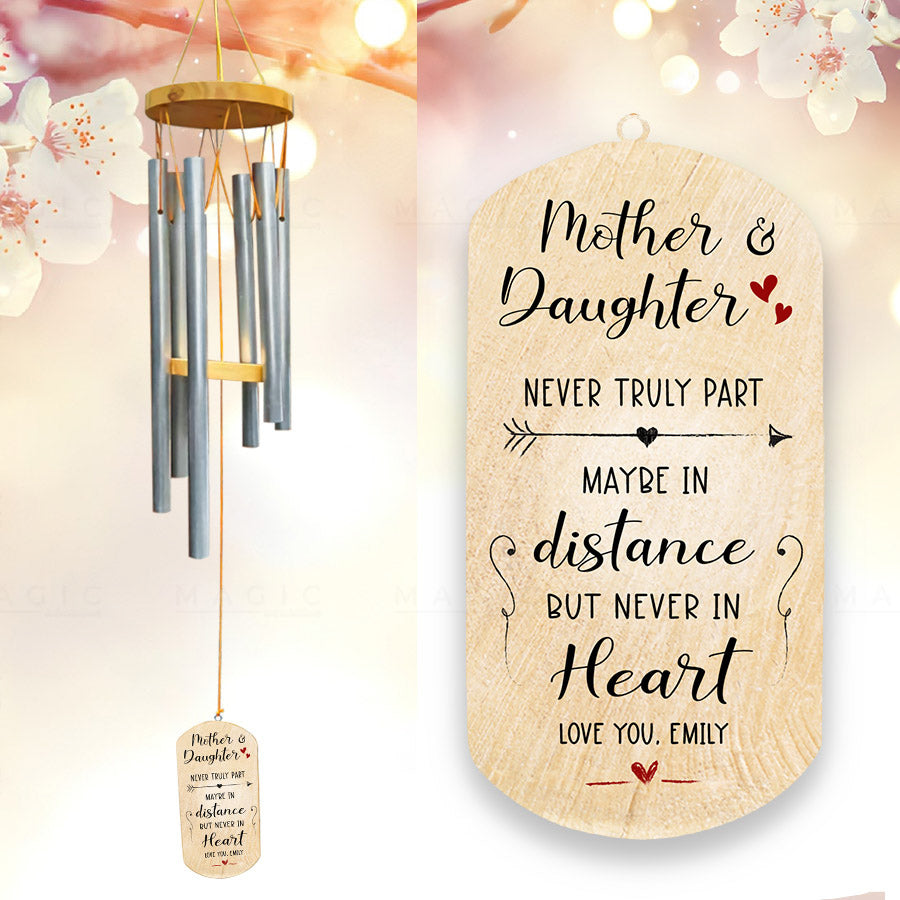 Long Distance Mothers Day Gift | Mom Wind Chimes | Mothers And ...