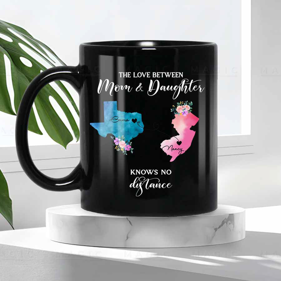 Personalized Mom And Daughter Gifts | Personalised Mother Gifts ...