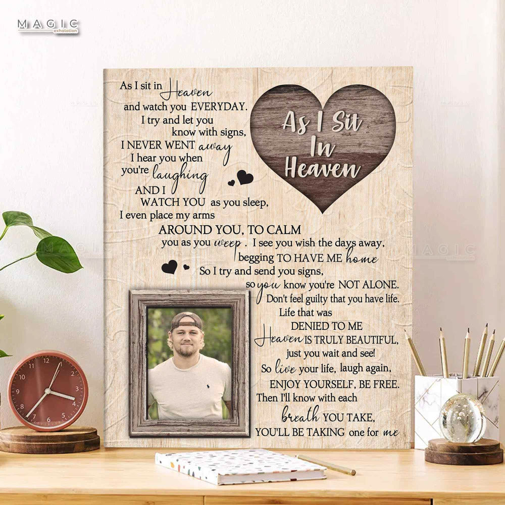 memories gift, memorial gifts personalized, unique memorial gift