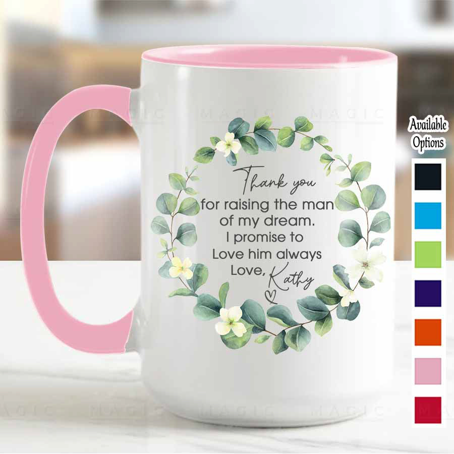mother day mugs for mother in law