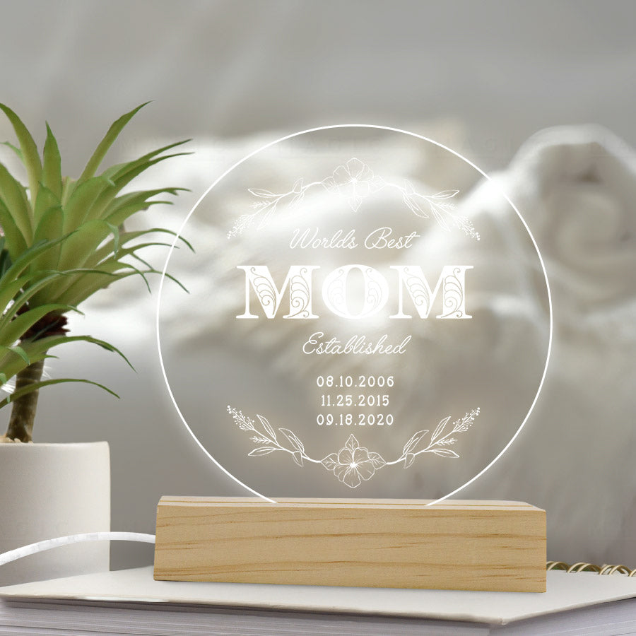 mother day plaques