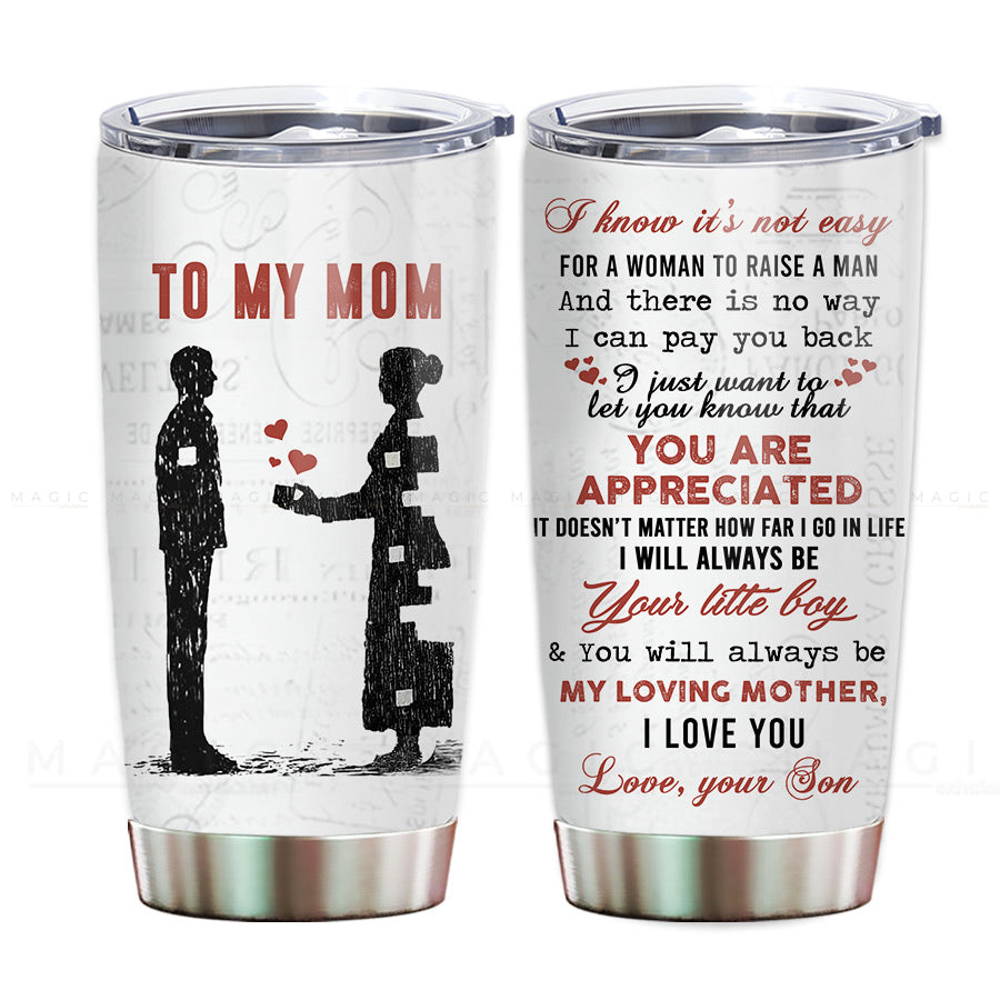 Mom and Son Personalized Gifts