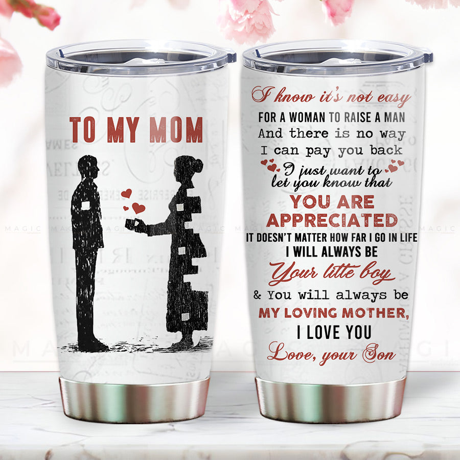 Mom and Son Personalized Gifts