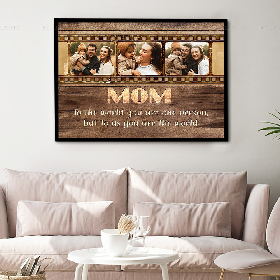 Picture Gifts for Mom