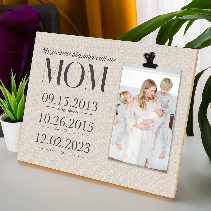mother's day frame