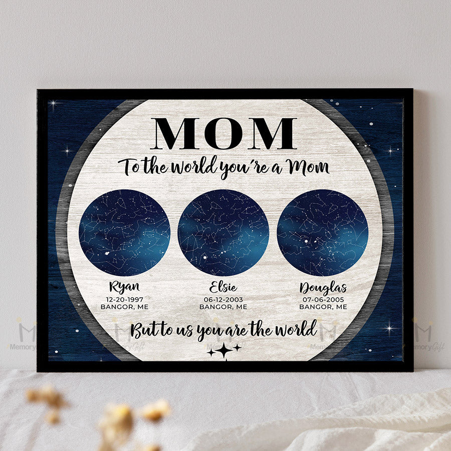 Mother's day gift personalized