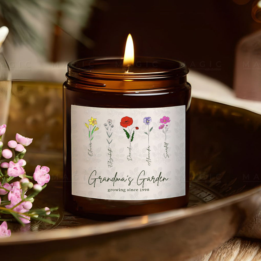 mother's day gifts for grandmothers