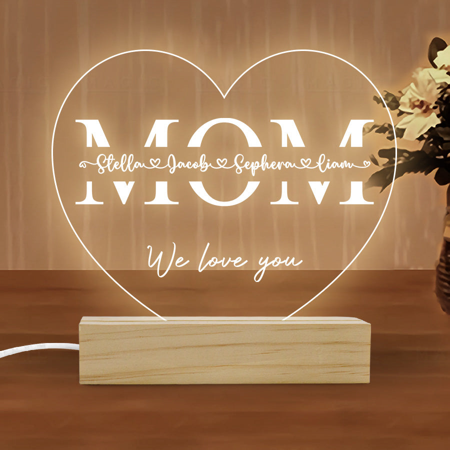mother's day personalized gifts