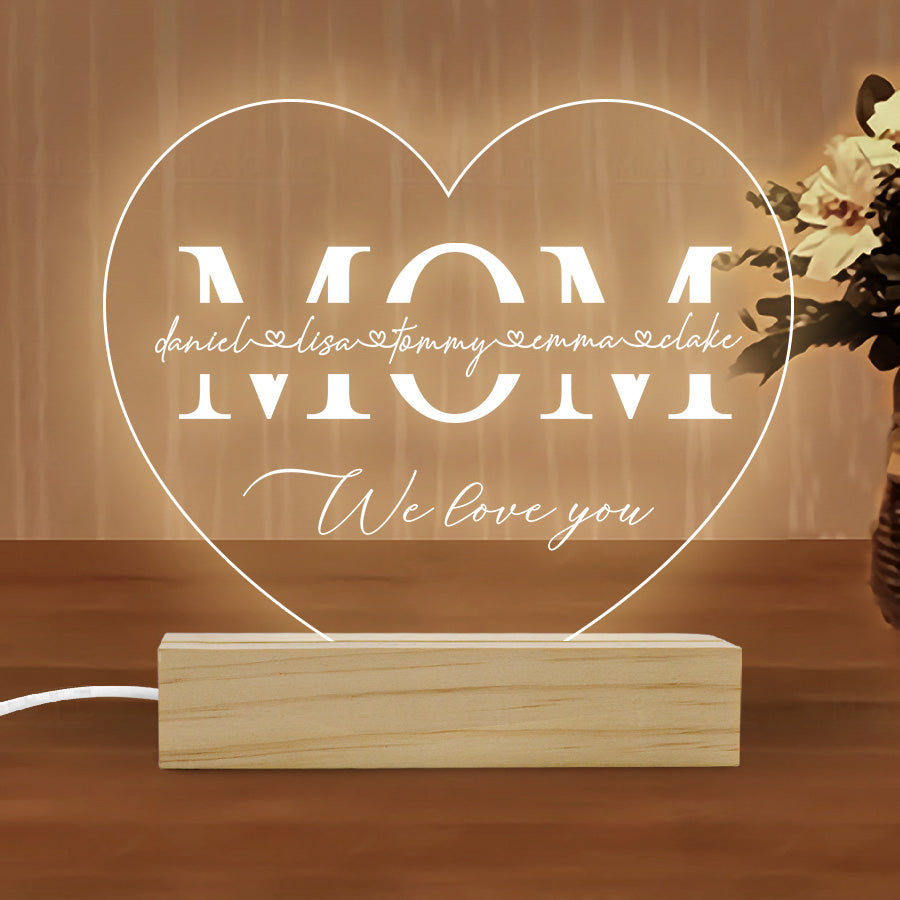 mother's day plaques