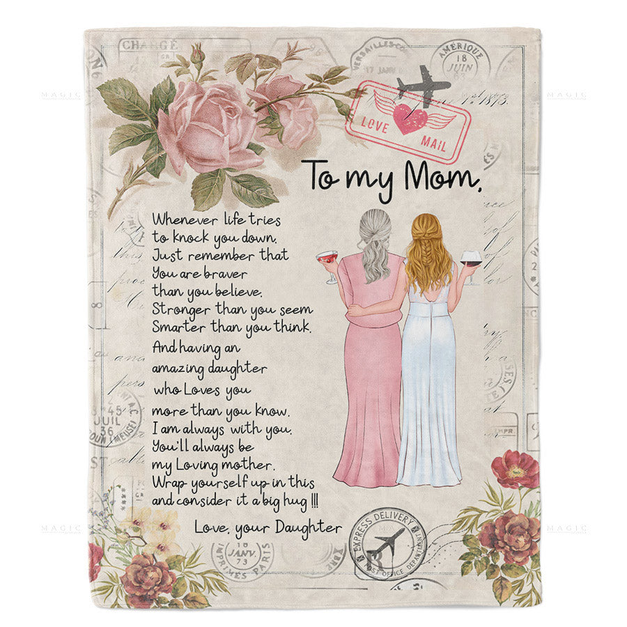 Personalized Gifts for Mom and Daughter