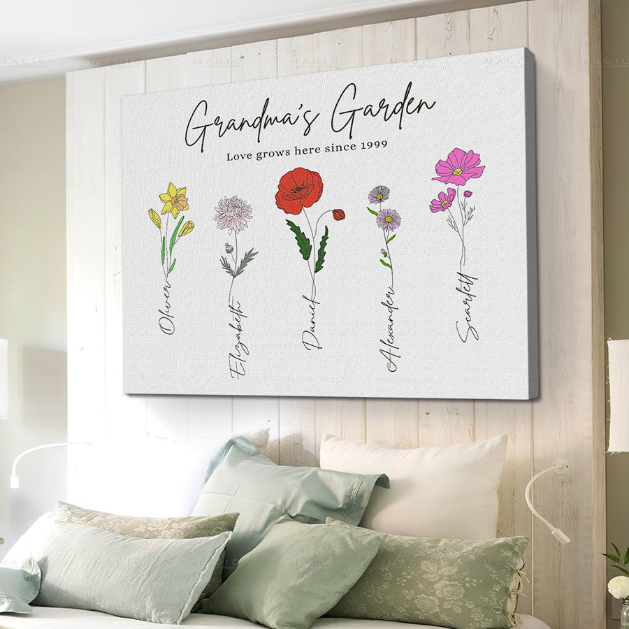 mothers day gifts for grandmas